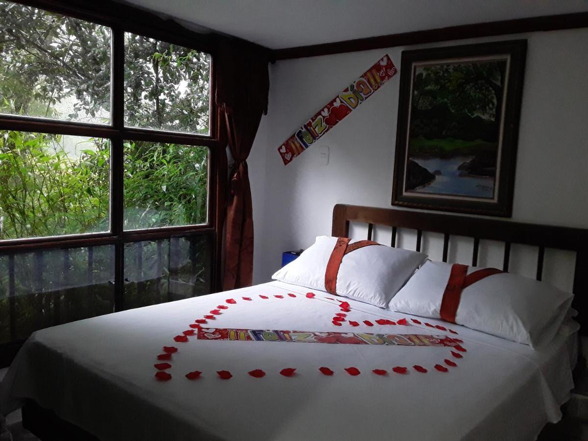 Casa Turistica Art-Velez Salento Hotel Exterior photo