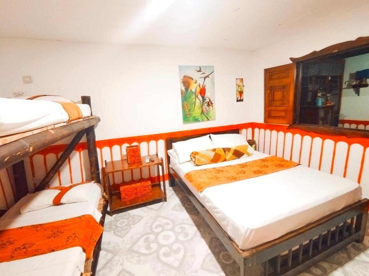 Casa Turistica Art-Velez Salento Hotel Exterior photo