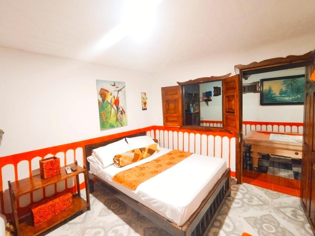 Casa Turistica Art-Velez Salento Hotel Exterior photo