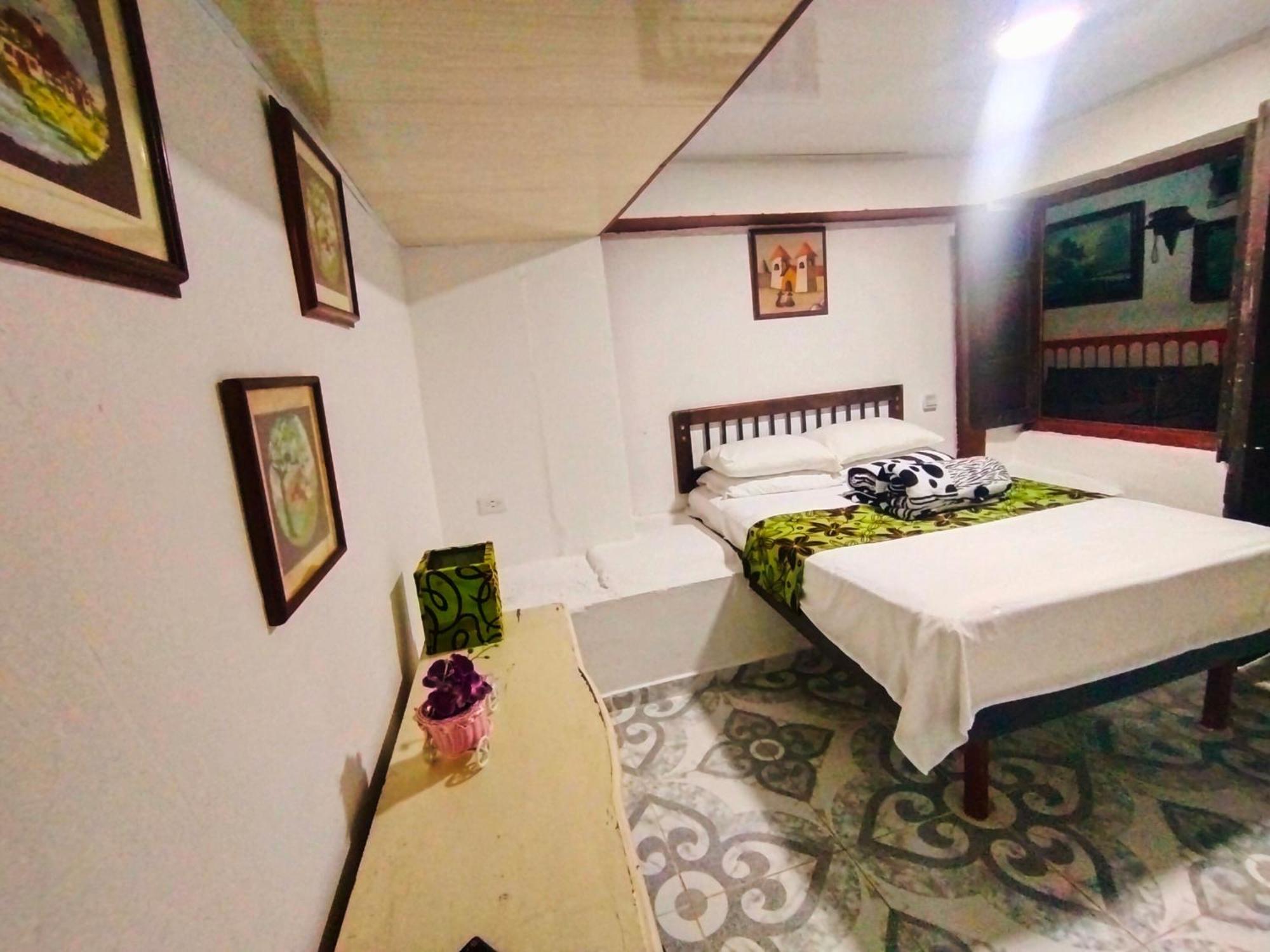 Casa Turistica Art-Velez Salento Hotel Room photo