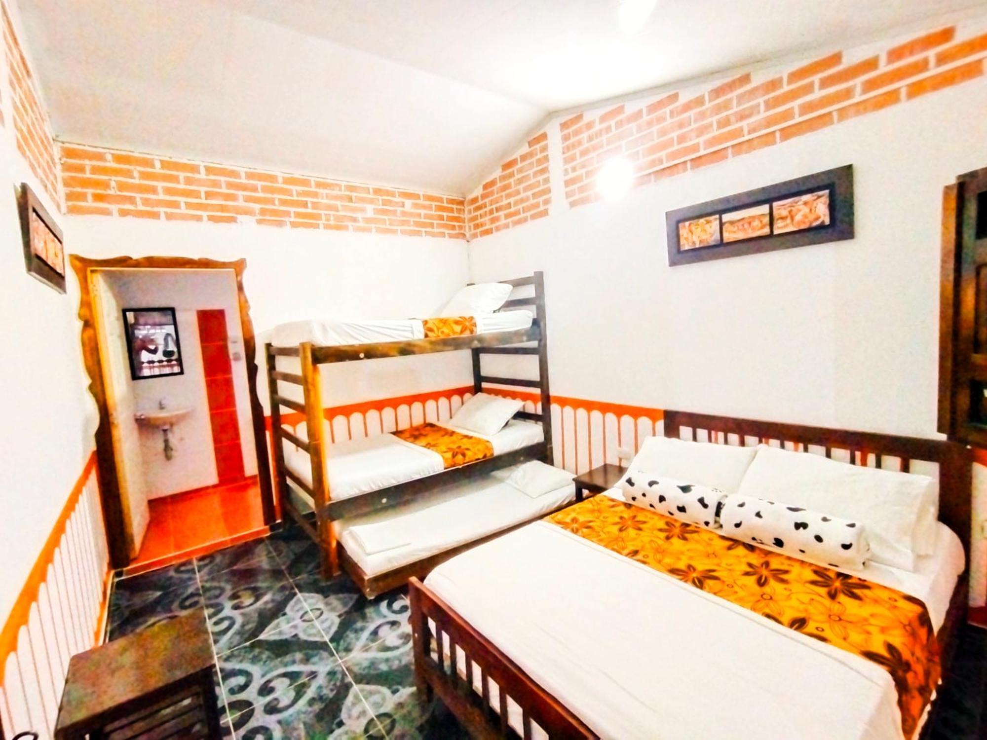 Casa Turistica Art-Velez Salento Hotel Room photo