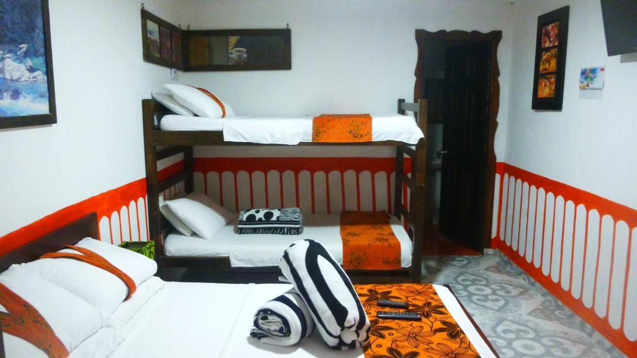 Casa Turistica Art-Velez Salento Hotel Exterior photo